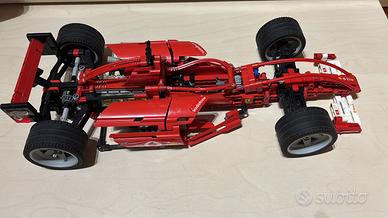 Ferrari lego tecnic