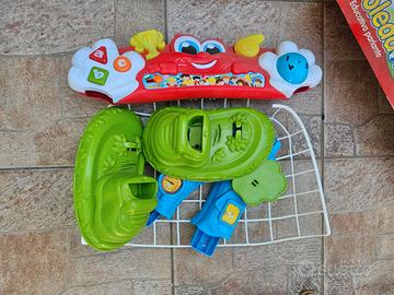 Porta calcio baby