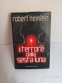 robert heinlein il terrore dalla sesta luna