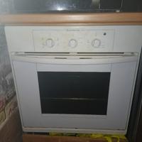 forno ariston da incasso