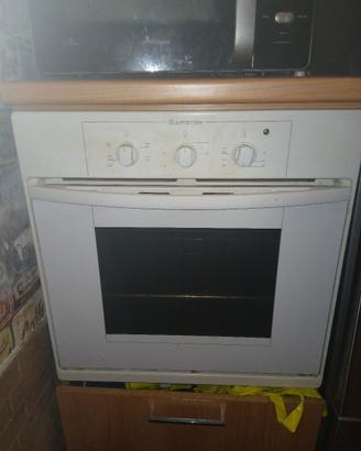 forno ariston da incasso