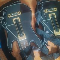 Guitar Hero Live Ps4 + 2 Guitar Controller