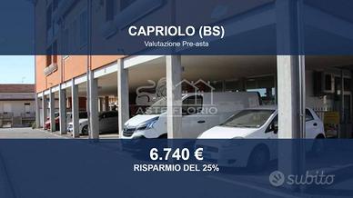 Immobile in asta di 27 m² a Capriolo