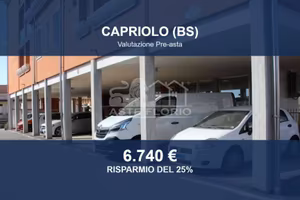 Immobile in asta di 27 m² a Capriolo