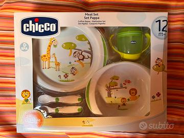 Set pappa Chicco nuovo