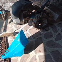 MOTOCOLTIVATORE BCS