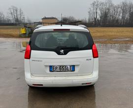 Peugeot 5008 7 posti