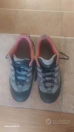 Scarpe da trekking n.39