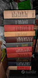 11 LIBRI OMNIBUS GIALLI MONDADORI CHRISTIE STOUT