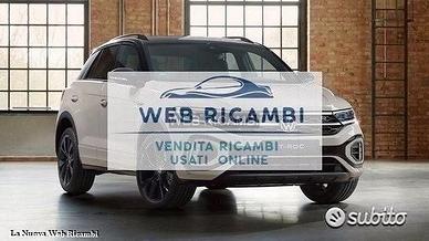 Vw t-roc ricambi 2022 rline ricambi