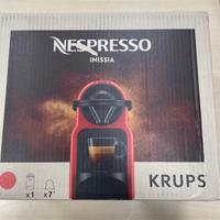 Macchina Caffè Nespresso Krups Inissa