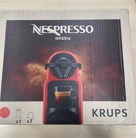 Macchina Caffè Nespresso Krups Inissa