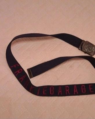 cintura uomo Frankie Garage 120.cm