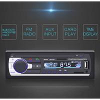 AUTORADIO 1 DIN BLUETOOTH MP3 USB SD AUX