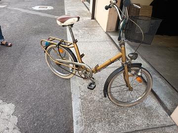 bicicletta Graziella 