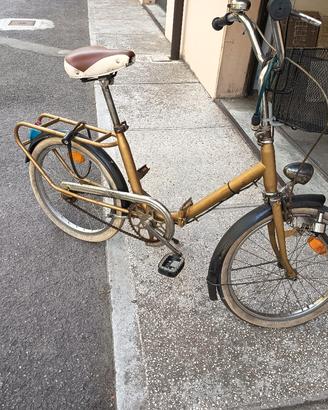 bicicletta Graziella 