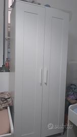 Armadio IKEA da 2 ante