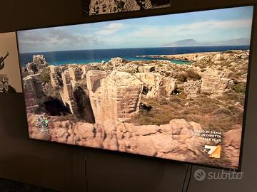 Televisore Samsung 65”