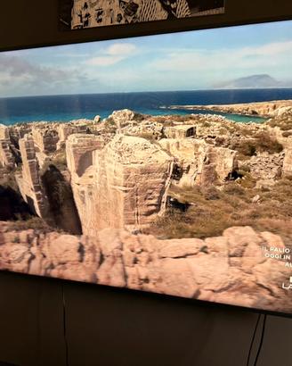 Televisore Samsung 65”