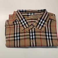 Camicia burberry