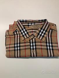 Camicia burberry