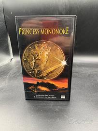 Vhs mononoke