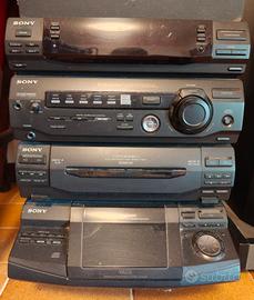 Stereo Sony XB8AV