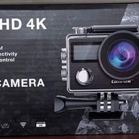 ACTION CAMERA ULTRA HD 4K