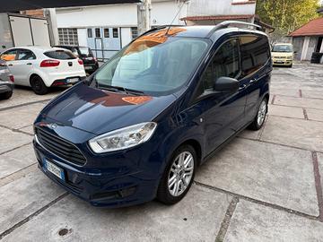 Ford Tourneo Courier 1.0 EcoBoost 100 CV Titanium