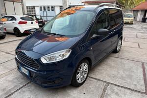 Ford Tourneo Courier 1.0 EcoBoost 100 CV Titanium