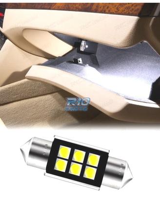 LAMPADINA LED C5W FESTOON 31MM