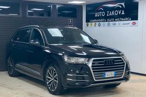 Audi Q7 II 2016 3.0 tdi Business Plus quattro tipt