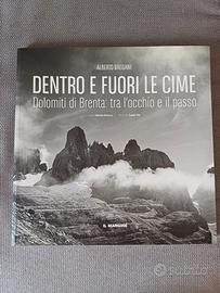 Libro fotografico Dolomiti Del Brenta