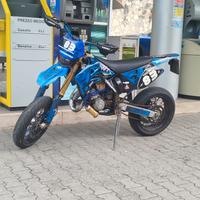 TM Racing 125 Supermotard - 2006 - 2t