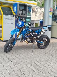 TM Racing 125 Supermotard - 2006 - 2t