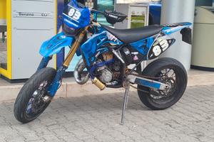 TM Racing 125 Supermotard - 2006 - 2t