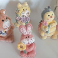 Animaletti Bomboniere STOCK pz.12