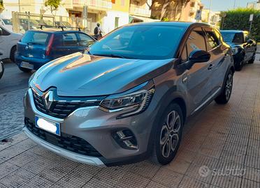 Renault Captur TCe 100 CV GPL Intens KM CERTIF