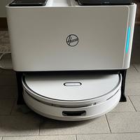 Robot lava pavimenti Hover HG7 – funzionante, con