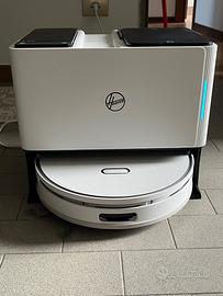Robot lava pavimenti Hover HG7 – funzionante, con