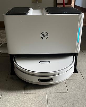 Robot lava pavimenti Hover HG7 – funzionante, con
