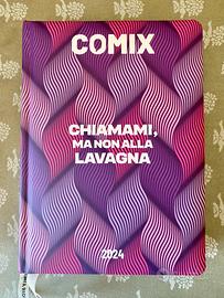 Agenda Comix 2024 nuova