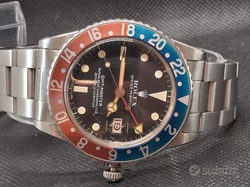 rlex GMT 16750 plastica originale