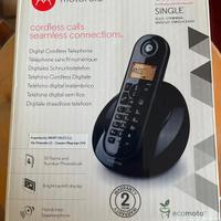 Cordless Motorola 