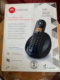 Cordless Motorola 