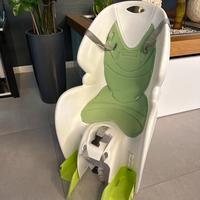 Seggiolino bicicletta