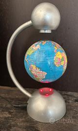 Mappamondo a levitazione magnetica