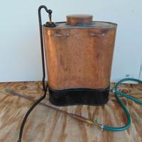 pompa per verderame a spalla