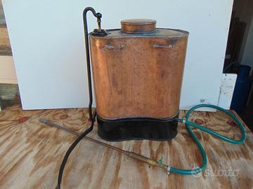 pompa per verderame a spalla