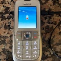 Nokia 2630 bianco